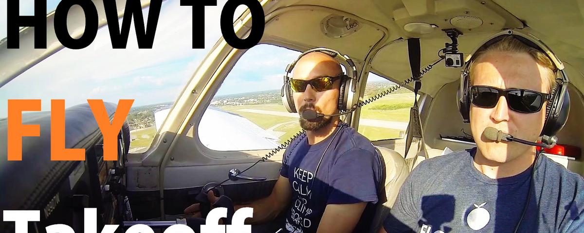 How to do a Normal Takeoff
