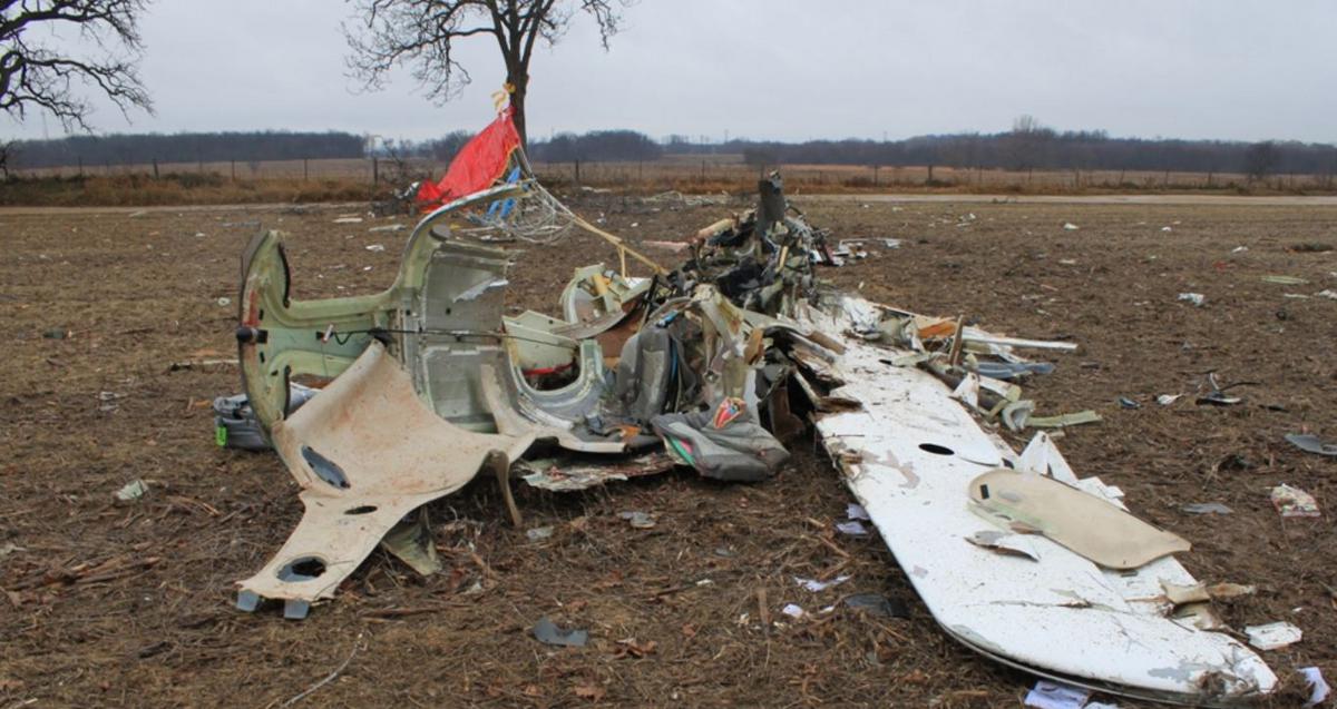 cirrus aircraft crash