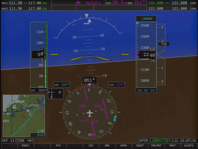 how to scan a g1000
