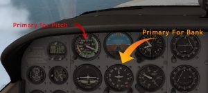 straight and level constant airspeed climb