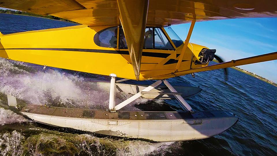 Seaplanes! How to Fly Them!