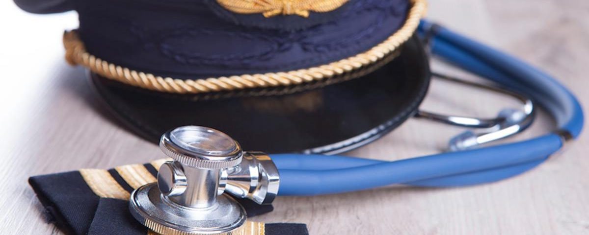 FAA temporarily suspends medical certificate enforcement